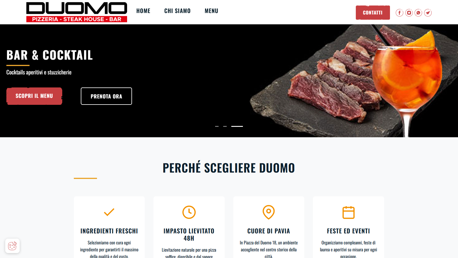 Anteprima sito Duomo Pavia